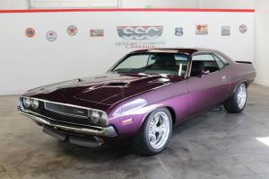Dodge Challenger Hardtop 1970 года 